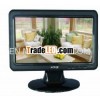 10.1 inch led display cctv monitor with BNC