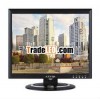 17'' cctv monitor with bnc