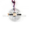 VC-RD Twinkling video card cooling fan