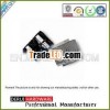 Cooling fin with fan assembly