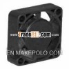 Axial fan, DC fan 25 X 25 X 07mm