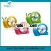Popular mini snail USB fan