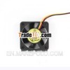 D40BM-12A 40x40x10mm ball bearing DC fan,  12 V,  70 mm cable