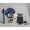 solar cooling fan /solar fan
