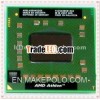 new arrival AMD CPU processor AMQL60DAM22GG,  date code: 07  laptop processor inhot sale now
