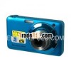 Max 15 Mega Pixels Cheap Digital Camera with 2.7 Inch TFT LCD Display Rechargable Li-ion Battery