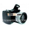 DSLR Camera with 14.1 Megapixels CMOS Sensor 21X Intelligent Zoom 720P Video 3 Inch Screen Display