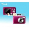 Winait's 5.0 CMOS Sensor 14MP camera with 3X optital zoom 2.4'' TFT screen promotion cam