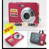 Winait's 12MP Digital Camera with 2.7" LTPS screen and Anti-shake,  Face tracking