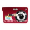 New Max 16 Mega Pixels Digital Camera with 2.7'' TFT LCD and 3.0 MP sensor Rechargeable Li-i