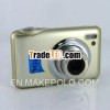 12MP CCD Sensor HD Digital cameras with 3X optical zoom
