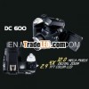 2012 New hot sale mini cheap gift digital camera,  12.0Mega pixel 2.4" TFT color LCD 4X digital