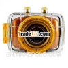 gopro water proof digital camera HD720P with 2.0'' touch screen