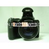 Long Focus 14.1M CMOS Sensor digital Camera with 21x inteligent zoom