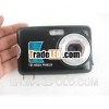 12MP Cheap Digital Camera with CMOS Digital Sensor 8X Digital Zoom SD Card up to 8G