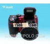WINAIT SLR camera 3.0 inch LCD 21x digital zoom DSLR camera