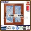 alu wood aluminium sliding door