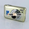 2012 new cheap gift still digital camera,  12MP SONY CCD Sensor 2.7'' TFT LCD
