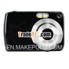 water proof digital camera with 5.0 Mega pixels and 2.4'' TFT screen action camera