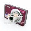 14.0 Mega Pixels CCD Sensor Professional Digital Camera with 3" TFT Touch panel 5X Optica Zoom 