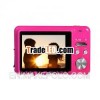 OEM Digtial Camera with 5MP CMOS Sensor 4X Digital Zoom and Mass Storage