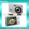 2.7" driver digital usb pc camera 12 Megapixels