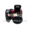 SLR camera,  16 Mega Pixels CMOS Sensor Digital Camera Digital 3.0 LCD Screen