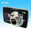 WINAIT optical digital camera,  8 MP CMOS sensor,  max 15 Mega pixels 3X optical zoom,  4X digital z