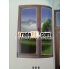 aluminium inward tilt-turn window