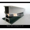 Heat insulated aluminium profile/material/extrusion/for window/door/