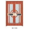main gate door BA1105