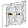 PVC Folding Door