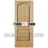 Sell Hdf Molded Veneer Door Skin (oak)