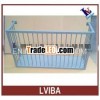 No rust aluminium security window