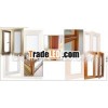 Wooden Windows (Sliding,  Rotating,  Fixed And Doorwindows)