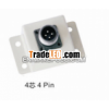 Connector Socket & Cable Line