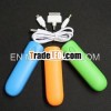 mini size 2600mAh portable mobile power charger