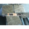 Laminated Emperador Light tile