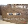 Coffee Brown Marble