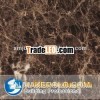 Chinese Dark Emperador Marble for Decoration