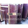 Red Marble slabs, tiles