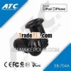 Portable Dual usb Car Charger for Ipod,  Iphone