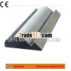 Flamed Dark Grey Granite Moulding Line