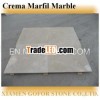 marble tile crema marfil thickness