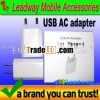 USB charger,  European and US Specification are available