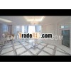 Ariston White Marble Tile 60x60cm, Marble Floor Tile