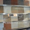 Different kinds of marble