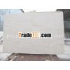 white TRAVERTINE