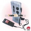 LED Radio Flashlight Solar Charger