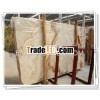 white onyx marble slab